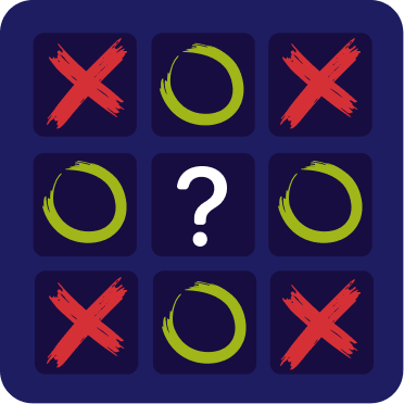 Tic Tac Toe app icon
